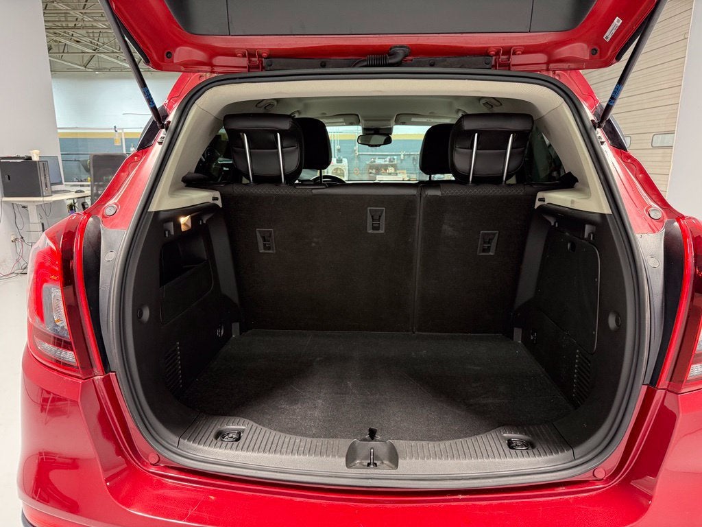 2019 Buick Encore Sport Touring