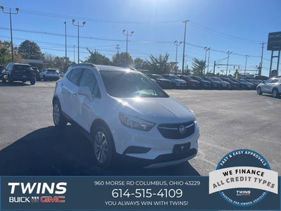 2019 Buick Encore Preferred