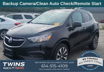 2022 Buick Encore Preferred