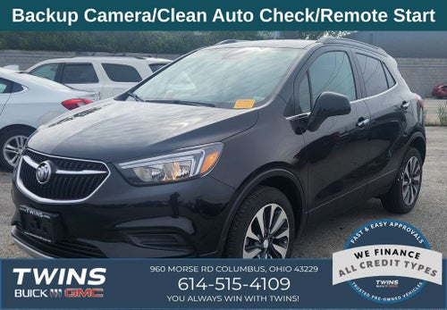 2022 Buick Encore Preferred