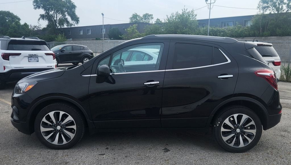 2022 Buick Encore Preferred