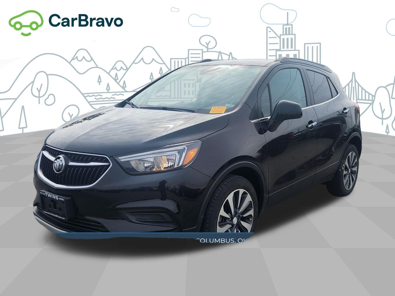 2022 Buick Encore Preferred