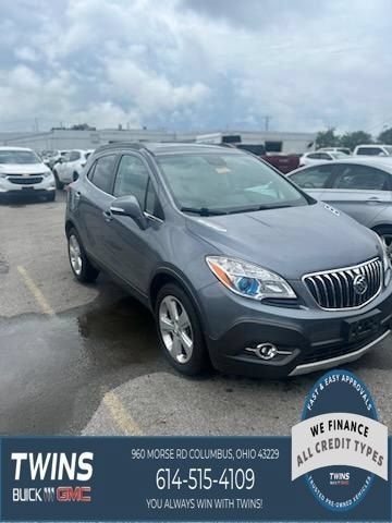 2015 Buick Encore Convenience