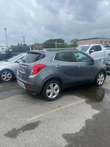 2015 Buick Encore Convenience