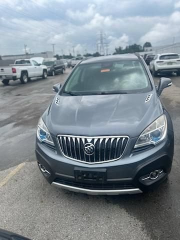 2015 Buick Encore Convenience
