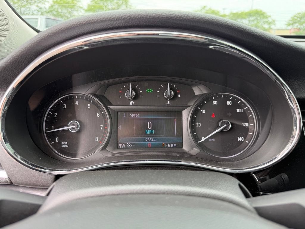 2022 Buick Encore Preferred
