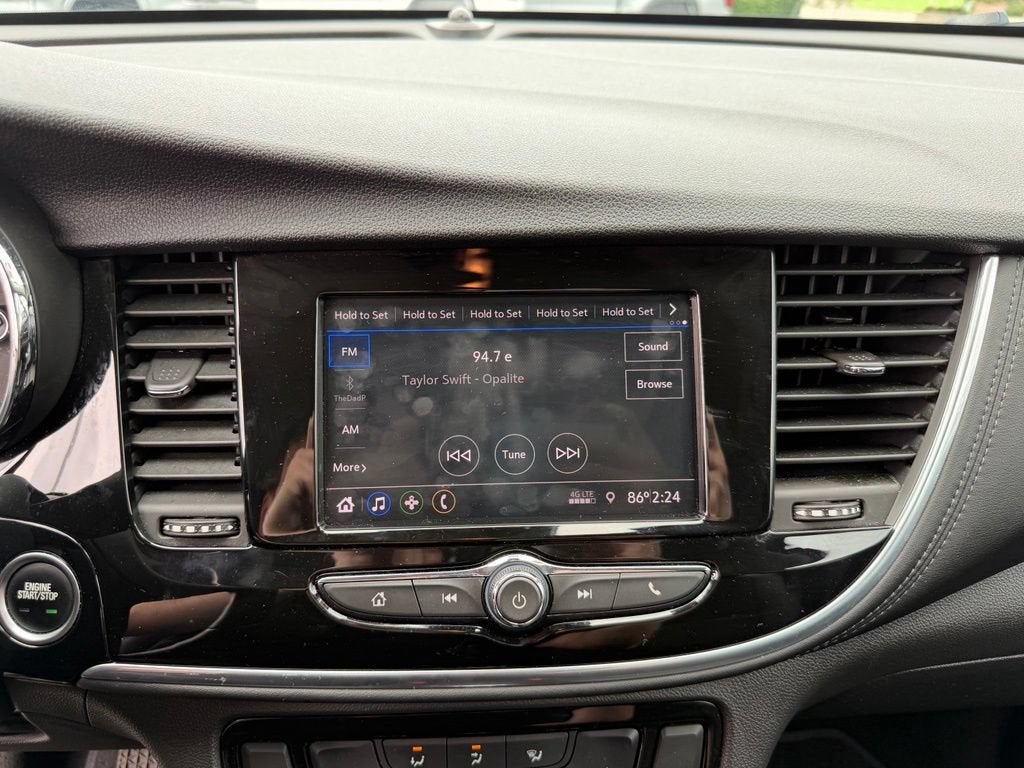 2022 Buick Encore Preferred