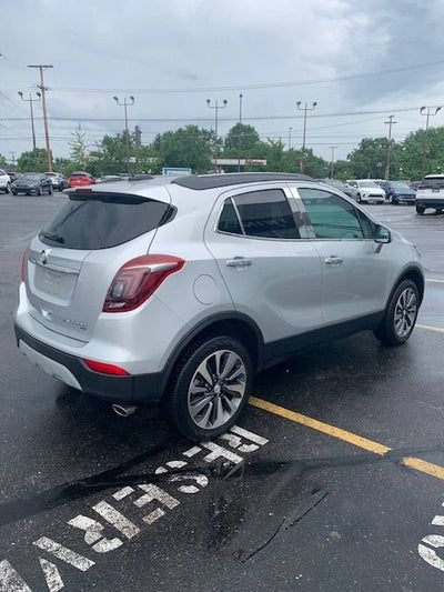 2022 Buick Encore Preferred