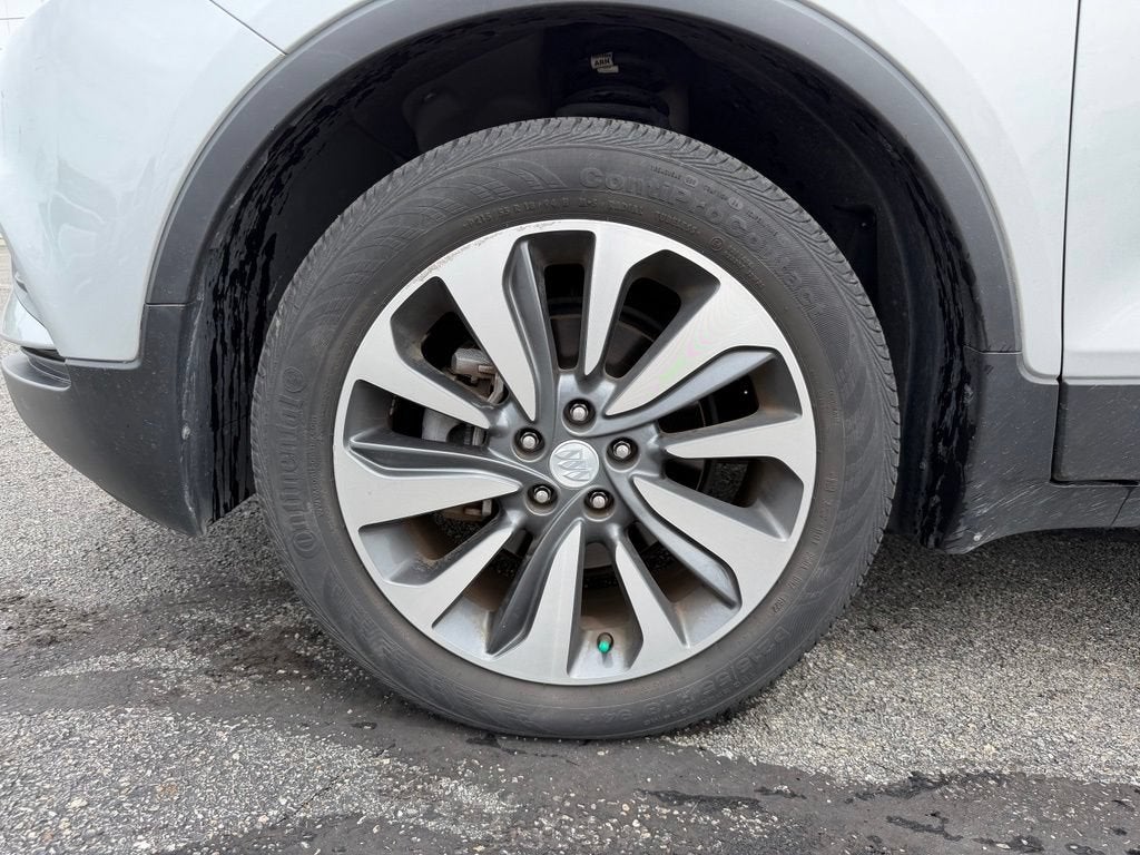 2022 Buick Encore Preferred
