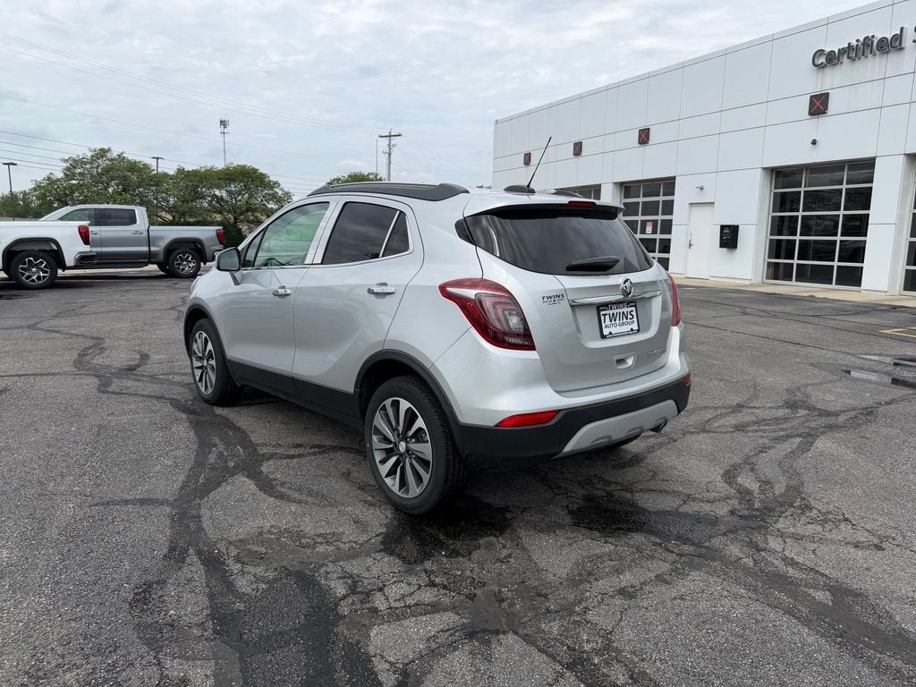 2022 Buick Encore Preferred