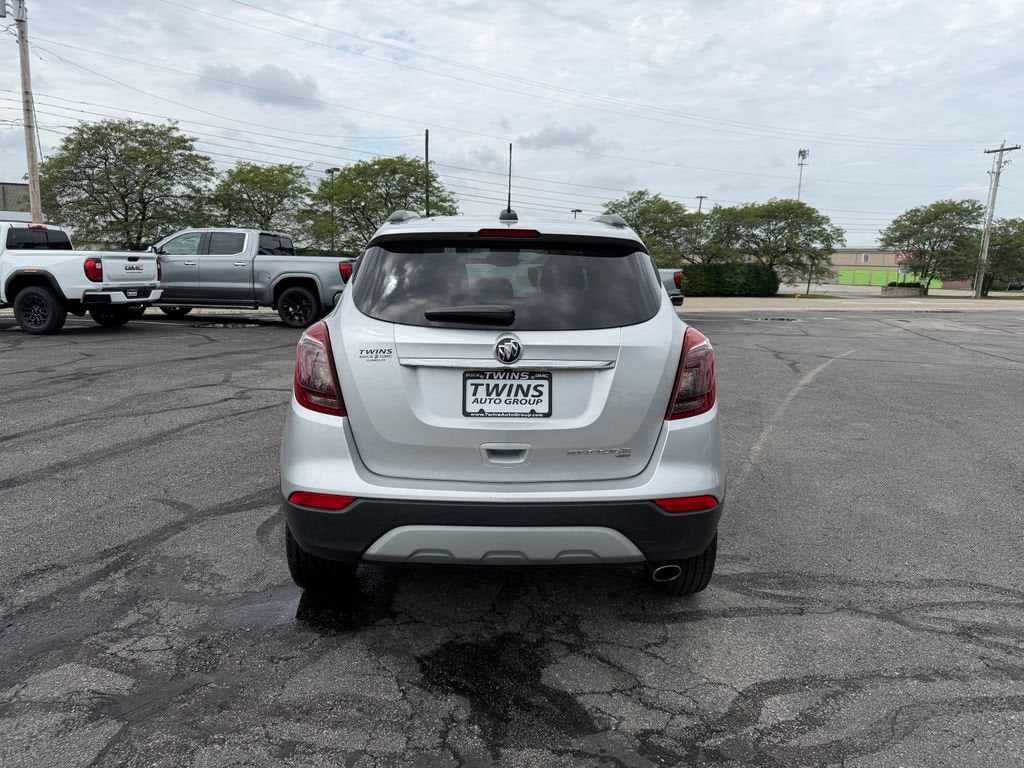 2022 Buick Encore Preferred