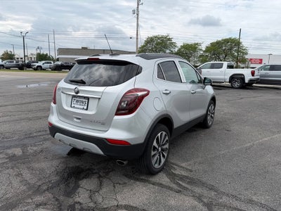 2022 Buick Encore Preferred