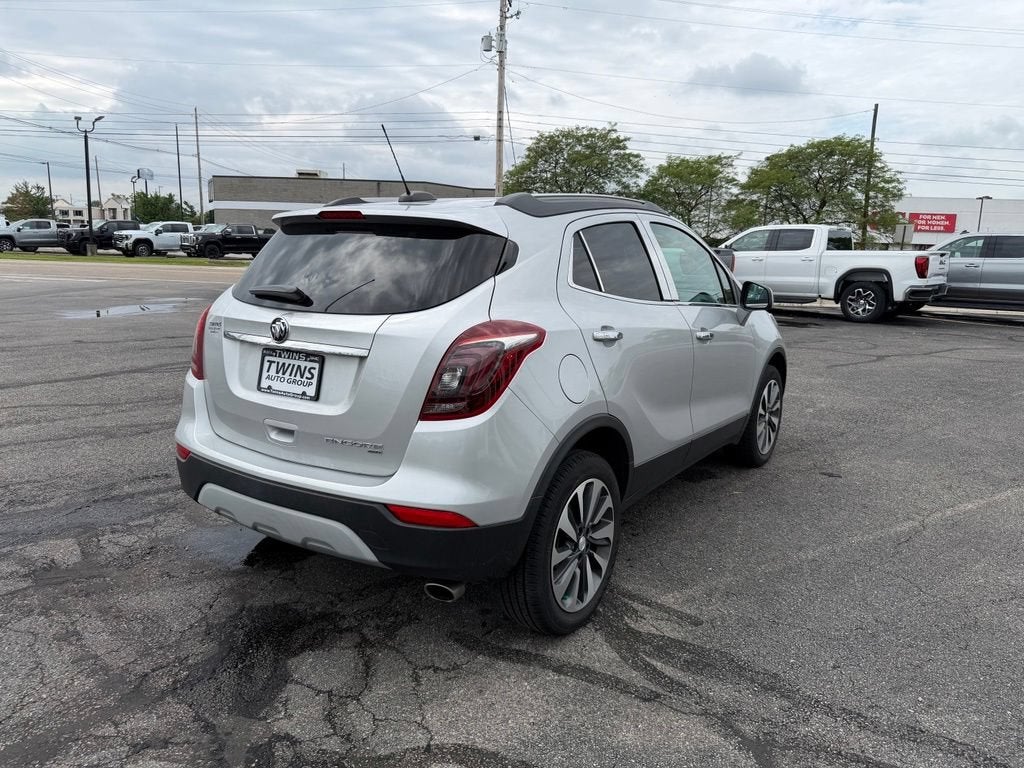 2022 Buick Encore Preferred