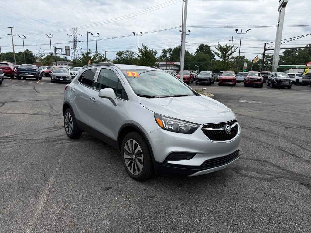 2022 Buick Encore Preferred