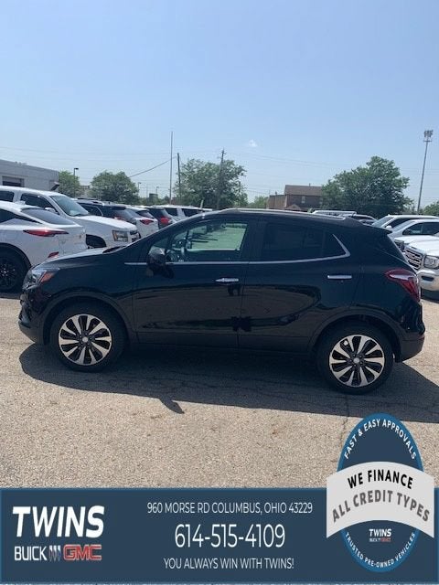 2022 Buick Encore Preferred AWD's photo