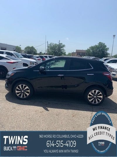 2022 Buick Encore Preferred