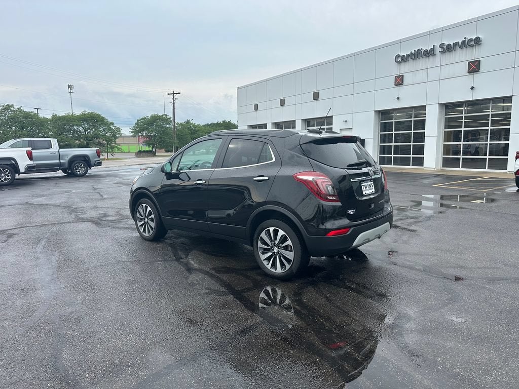 2022 Buick Encore Preferred