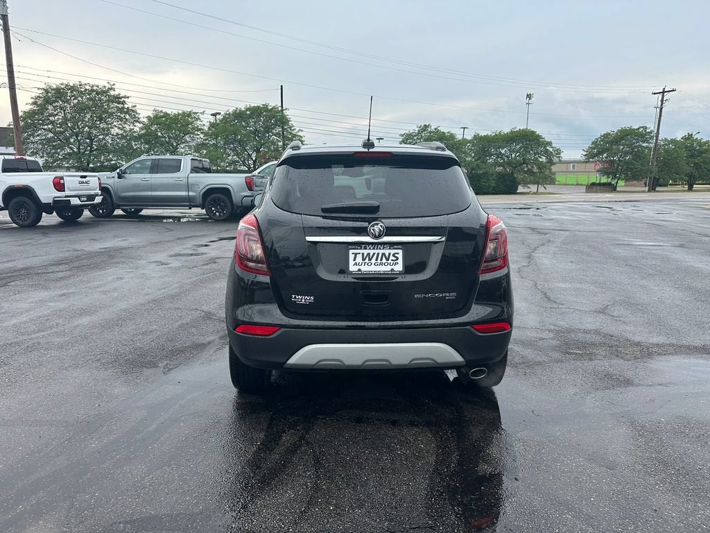 2022 Buick Encore Preferred