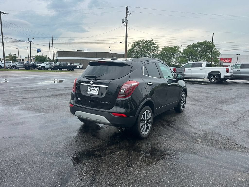 2022 Buick Encore Preferred