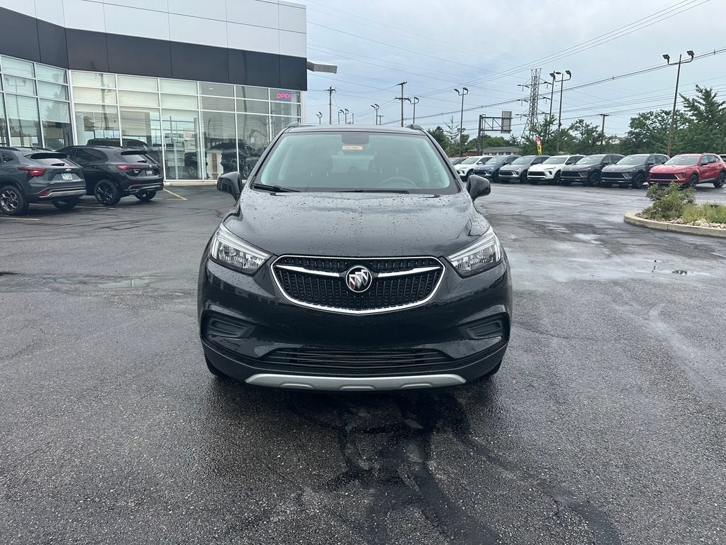 2022 Buick Encore Preferred