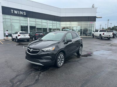 2022 Buick Encore Preferred