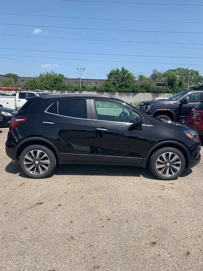 2022 Buick Encore Preferred