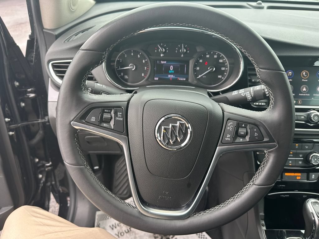 2022 Buick Encore Preferred