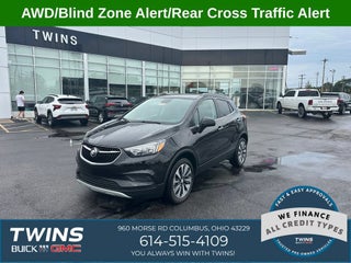 2022 Buick Encore Preferred