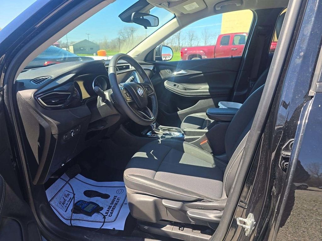 2022 Buick Encore GX Preferred