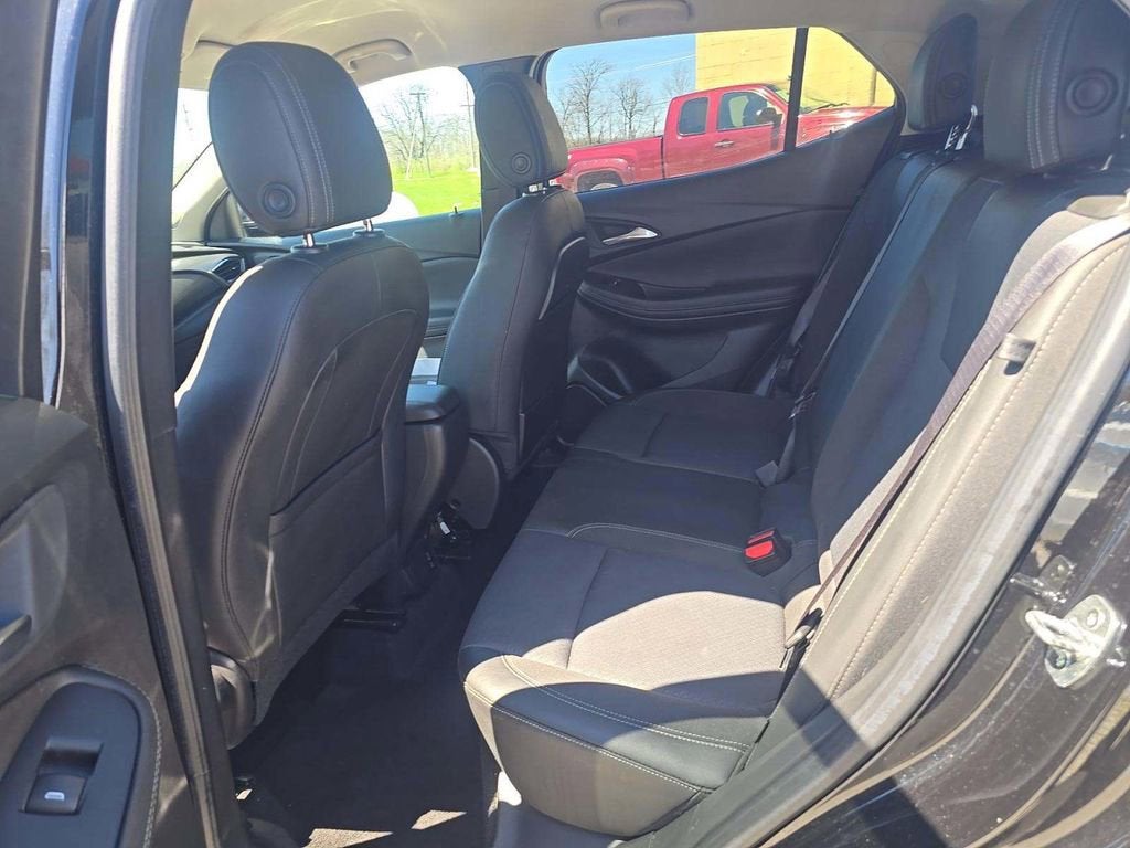 2022 Buick Encore GX Preferred