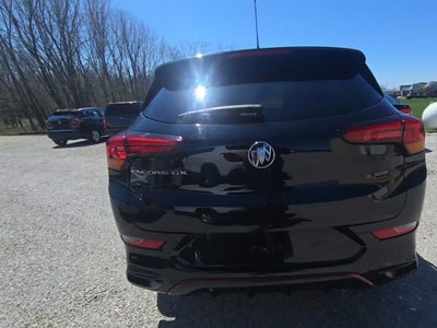 2022 Buick Encore GX Preferred