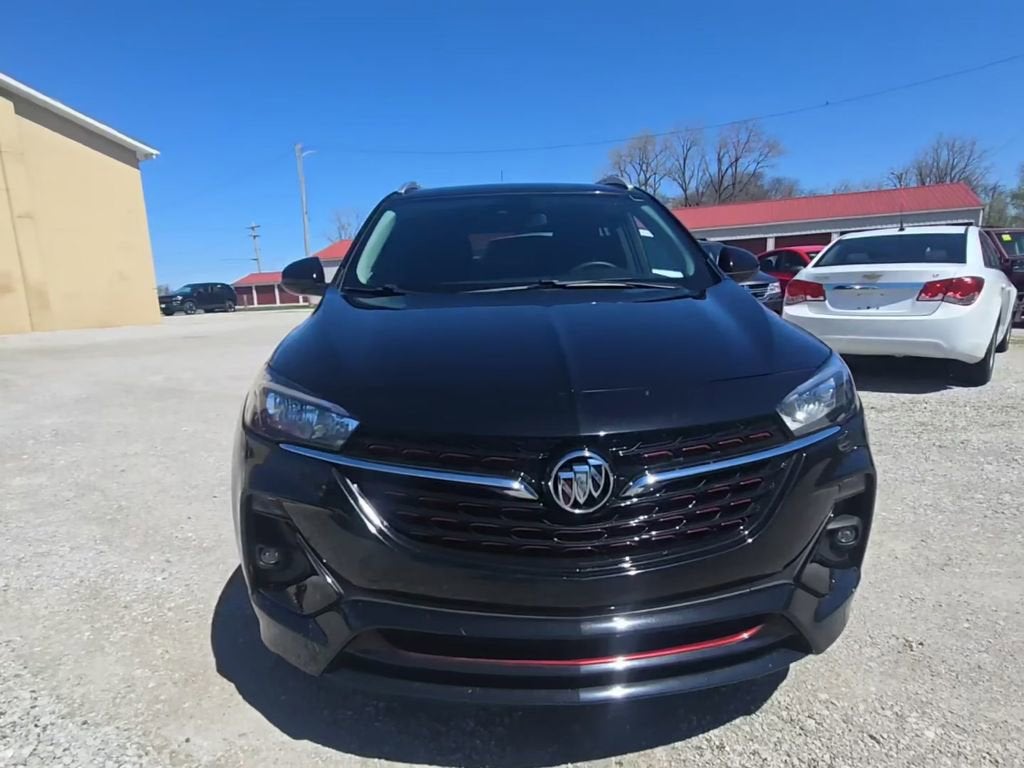 2022 Buick Encore GX Preferred