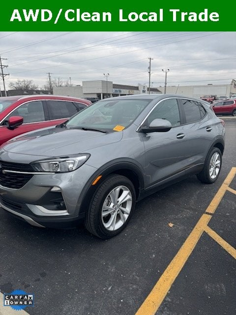 2023 Buick Encore GX Preferred