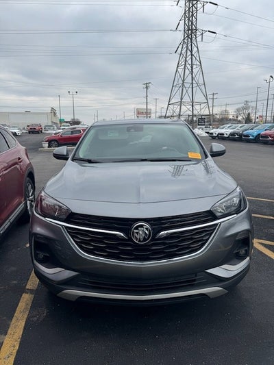 2023 Buick Encore GX Preferred