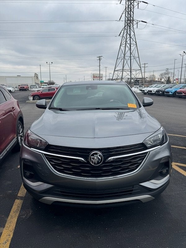 2023 Buick Encore GX Preferred