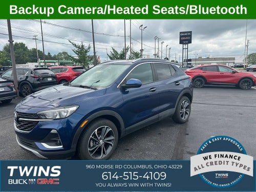 2022 Buick Encore GX Select