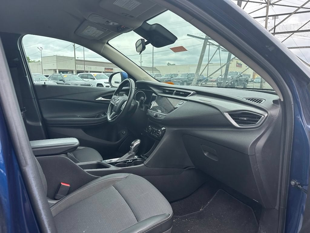 2022 Buick Encore GX Select