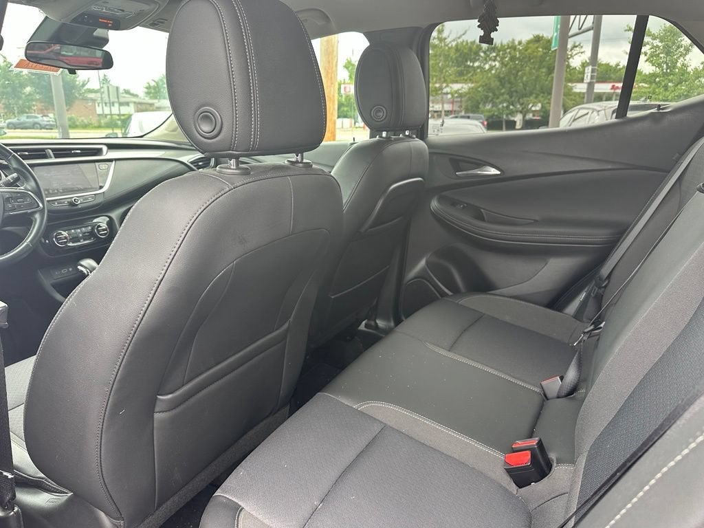 2022 Buick Encore GX Select