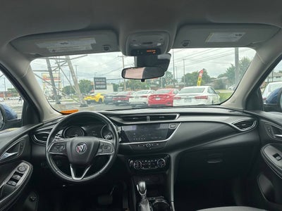 2022 Buick Encore GX Select