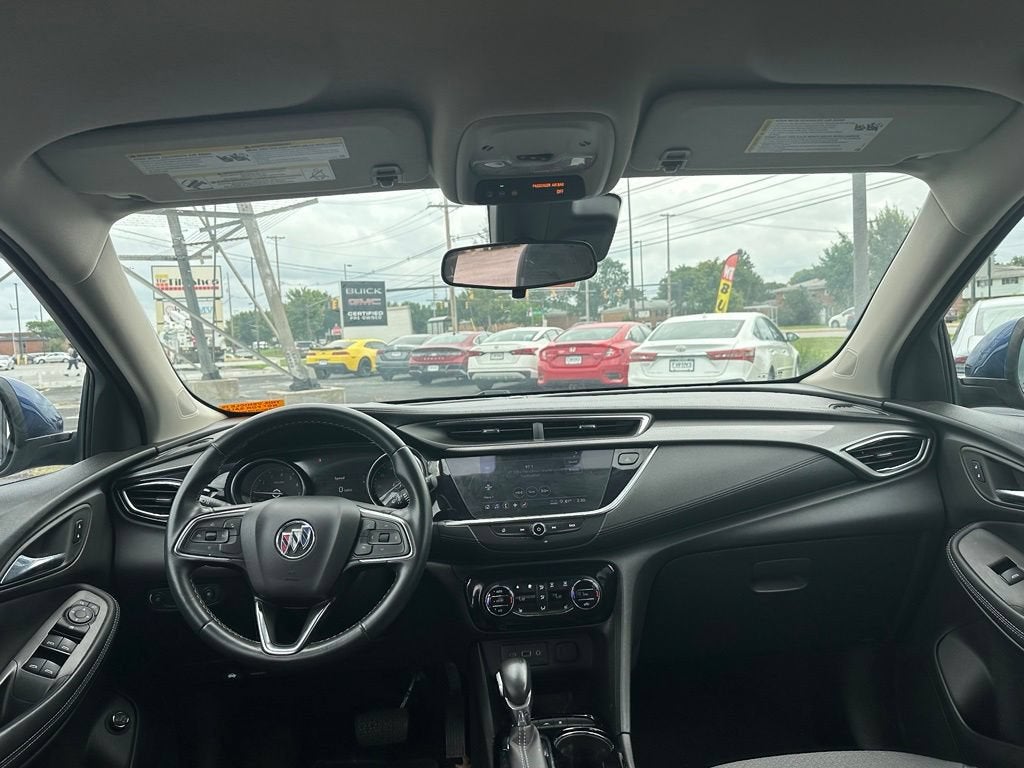 2022 Buick Encore GX Select