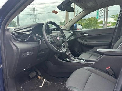 2022 Buick Encore GX Select