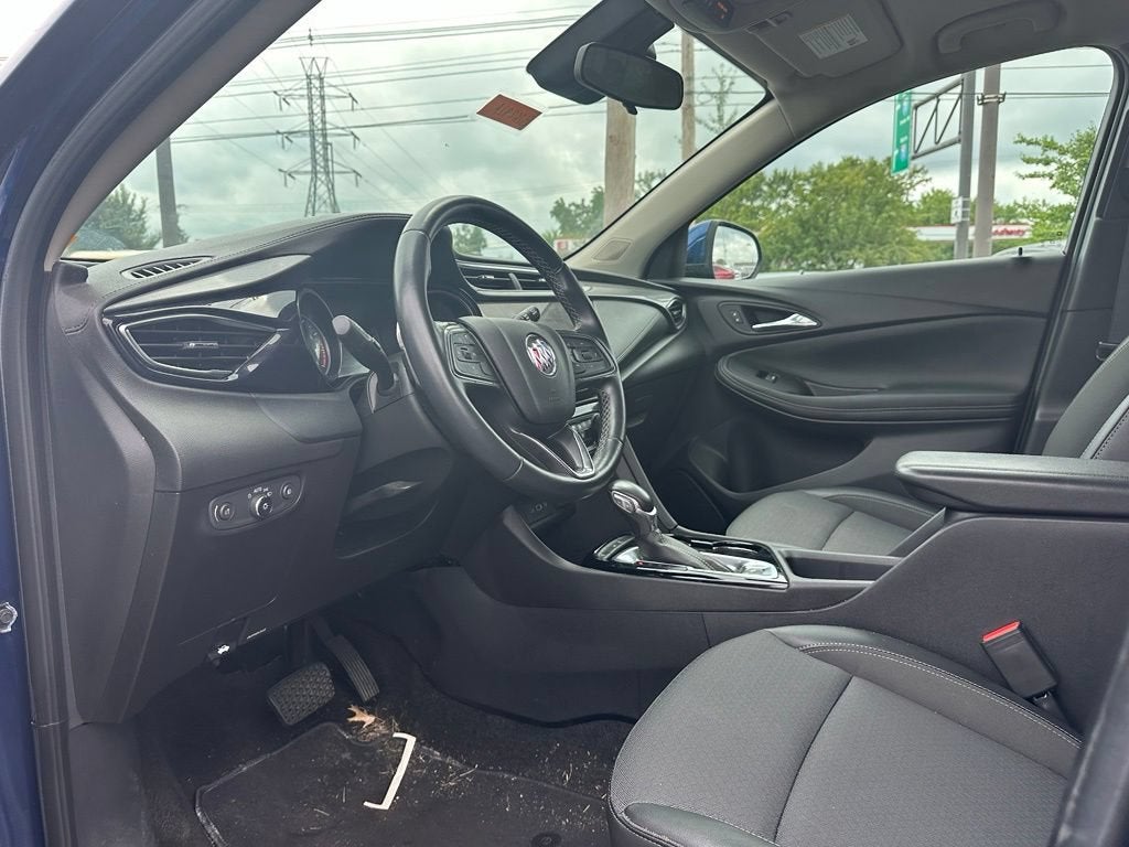 2022 Buick Encore GX Select