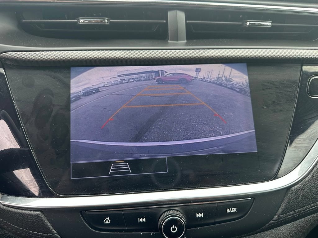 2022 Buick Encore GX Select
