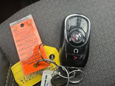 2022 Buick Encore GX Select