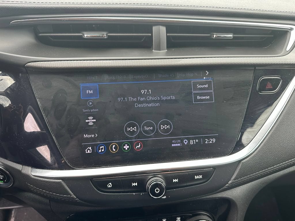2022 Buick Encore GX Select
