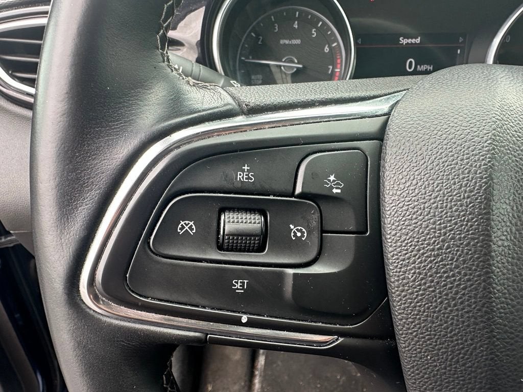 2022 Buick Encore GX Select
