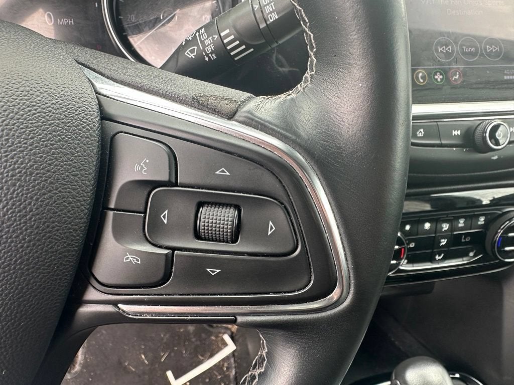 2022 Buick Encore GX Select
