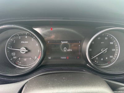 2022 Buick Encore GX Select