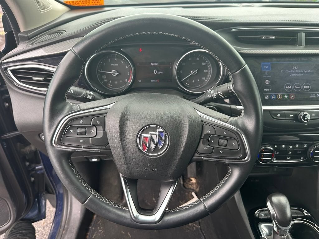2022 Buick Encore GX Select