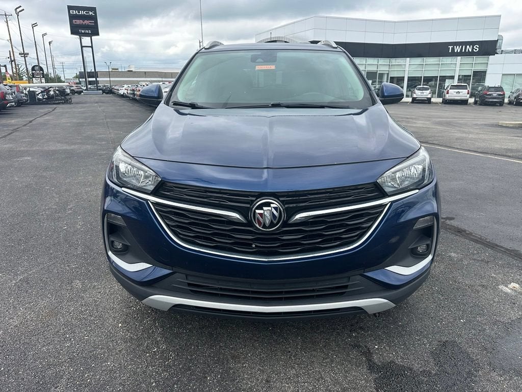 2022 Buick Encore GX Select